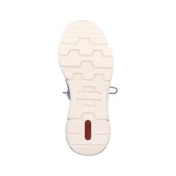 Rieker Low Shoes & Slippers-Women'S Slippers Sea Blue
