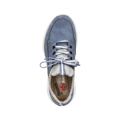 Rieker Low Shoes & Slippers-Women'S Slippers Sea Blue