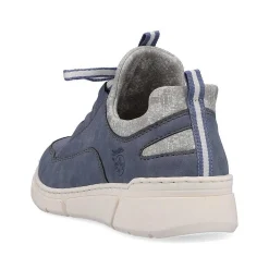 Rieker Low Shoes & Slippers-Women'S Slippers Sea Blue