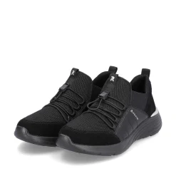 Rieker Low Shoes & Slippers-Women'S Slippers Shadow Black