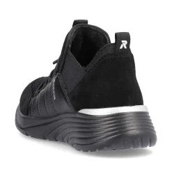 Rieker Low Shoes & Slippers-Women'S Slippers Shadow Black