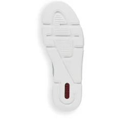 Rieker Colorful Styles-Women'S Slippers Sky Blue