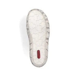 Rieker Low Shoes & Slippers-Women'S Slippers Slate Blue