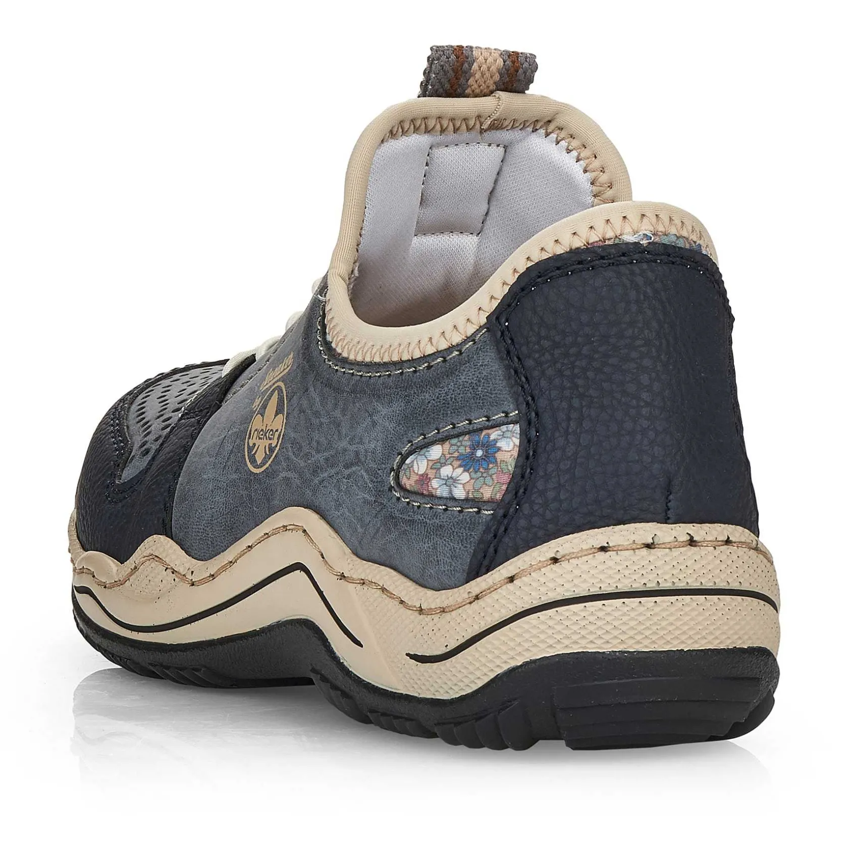 Rieker Low Shoes & Slippers-Women'S Slippers Slate Blue