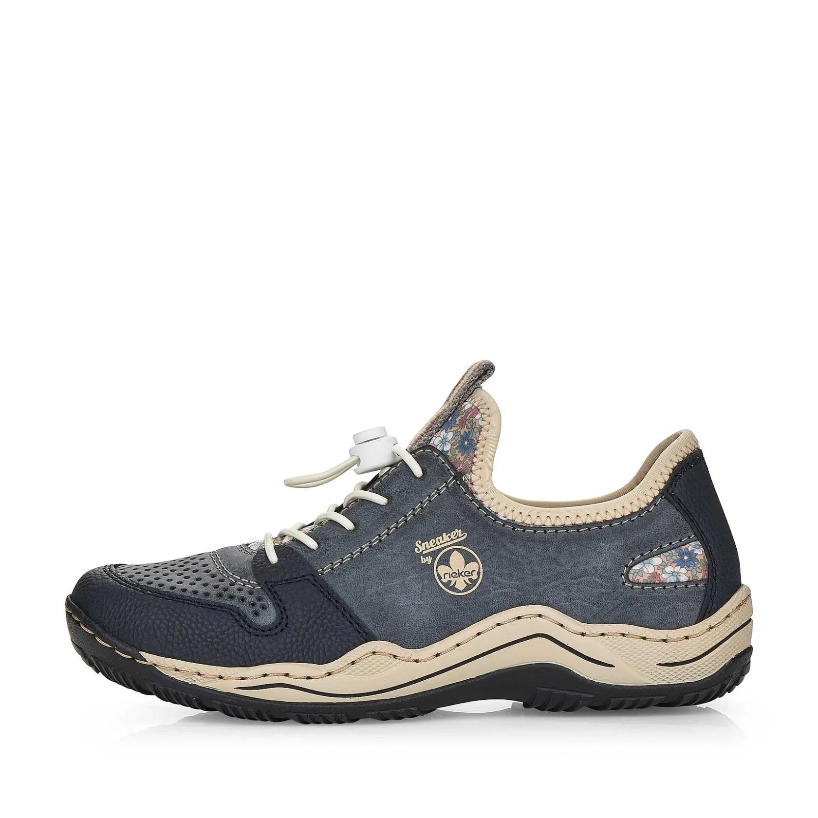 Rieker Low Shoes & Slippers-Women'S Slippers Slate Blue