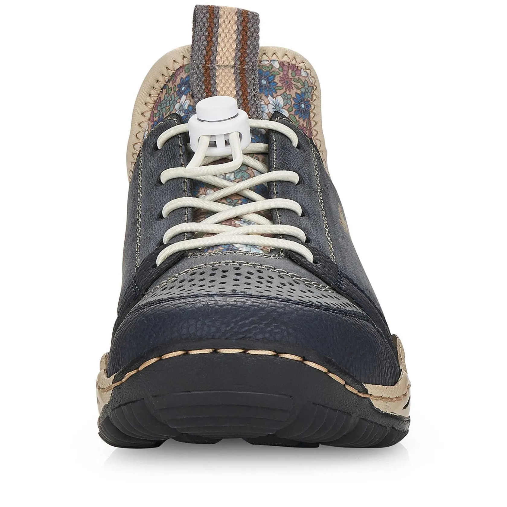 Rieker Low Shoes & Slippers-Women'S Slippers Slate Blue