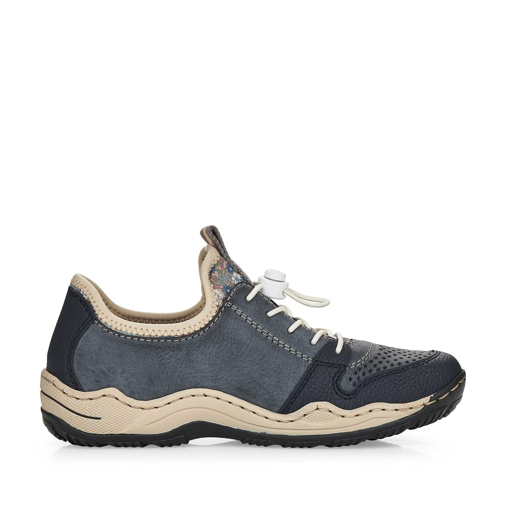 Rieker Low Shoes & Slippers-Women'S Slippers Slate Blue
