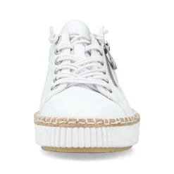 Rieker Low Shoes & Slippers-Women'S Slippers Snow White