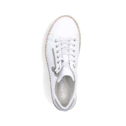 Rieker Low Shoes & Slippers-Women'S Slippers Snow White