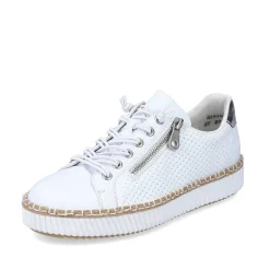 Rieker Low Shoes & Slippers-Women'S Slippers Snow White