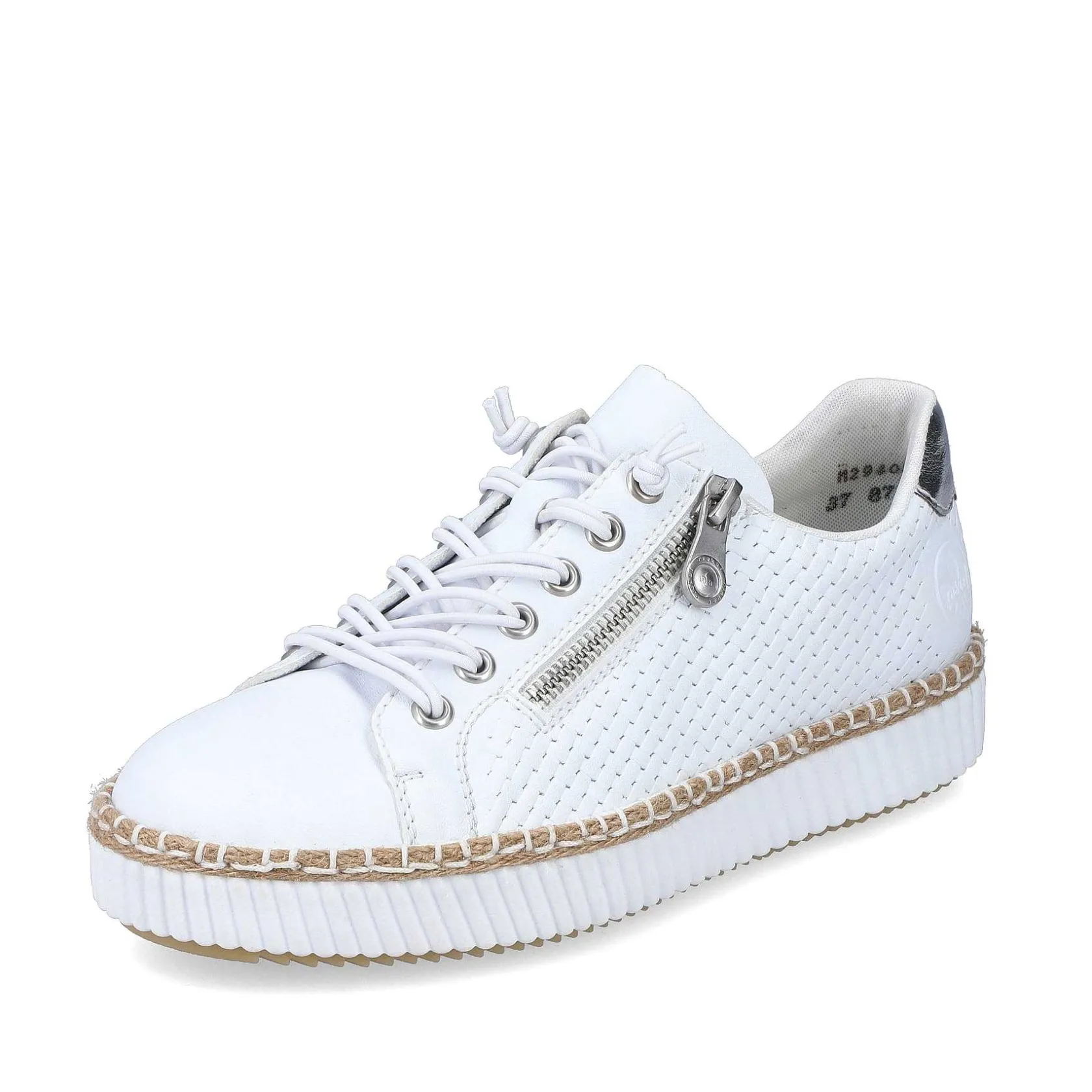 Rieker Low Shoes & Slippers-Women'S Slippers Snow White