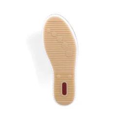 Rieker Low Shoes & Slippers-Women'S Slippers Snow White