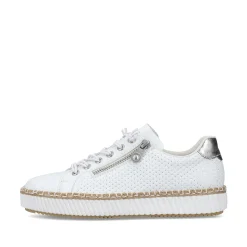 Rieker Low Shoes & Slippers-Women'S Slippers Snow White