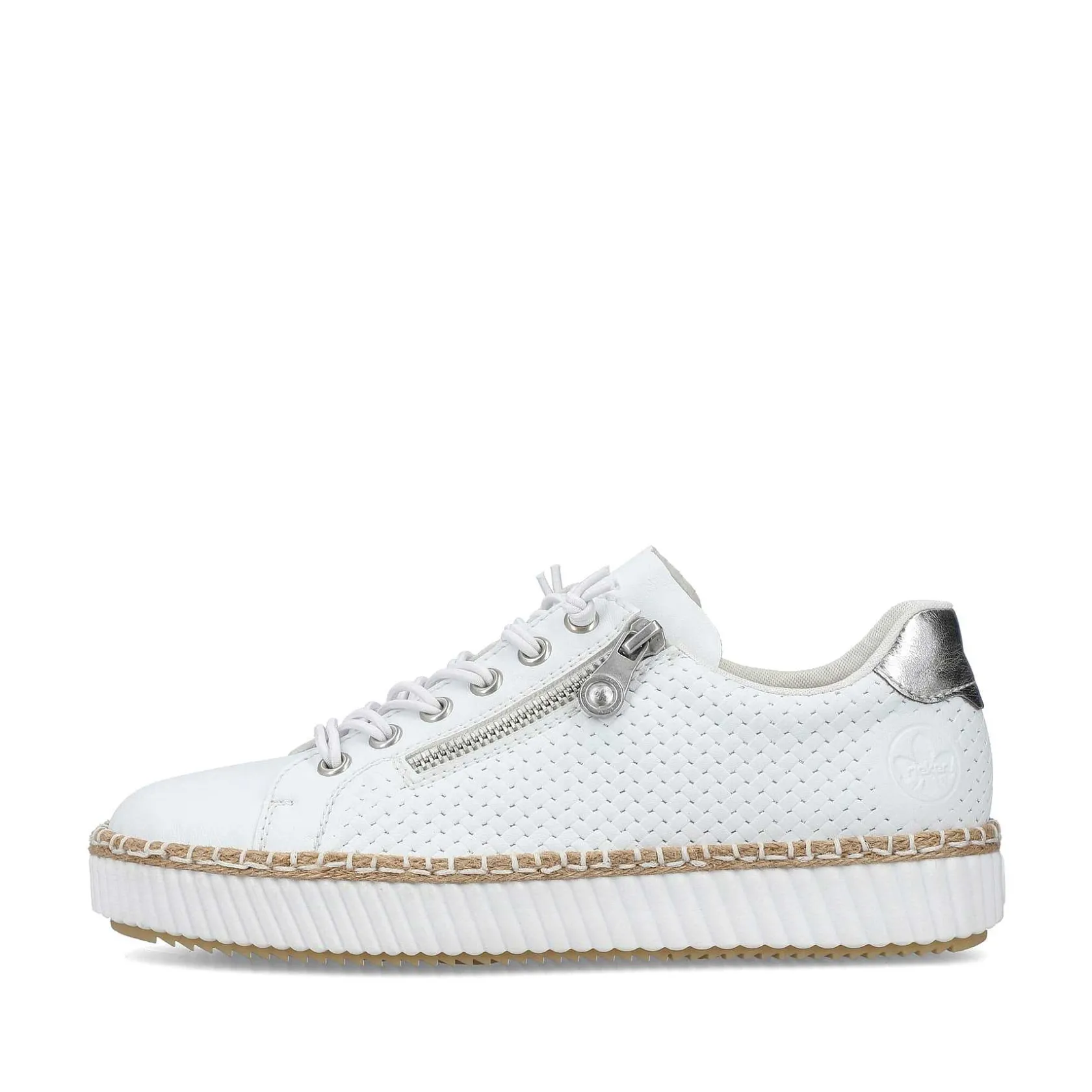 Rieker Low Shoes & Slippers-Women'S Slippers Snow White