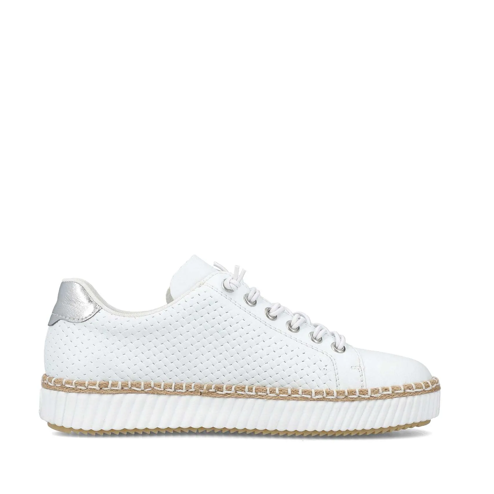 Rieker Low Shoes & Slippers-Women'S Slippers Snow White