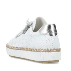 Rieker Low Shoes & Slippers-Women'S Slippers Snow White