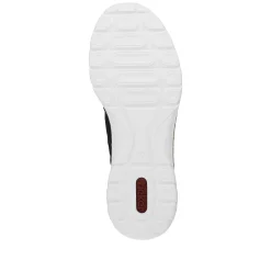 Rieker Low Shoes & Slippers-Women'S Slippers Steel Blue