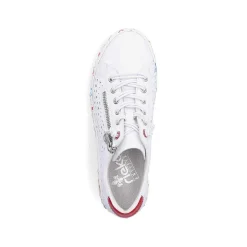 Rieker Low Shoes & Slippers-Women'S Slippers Star White