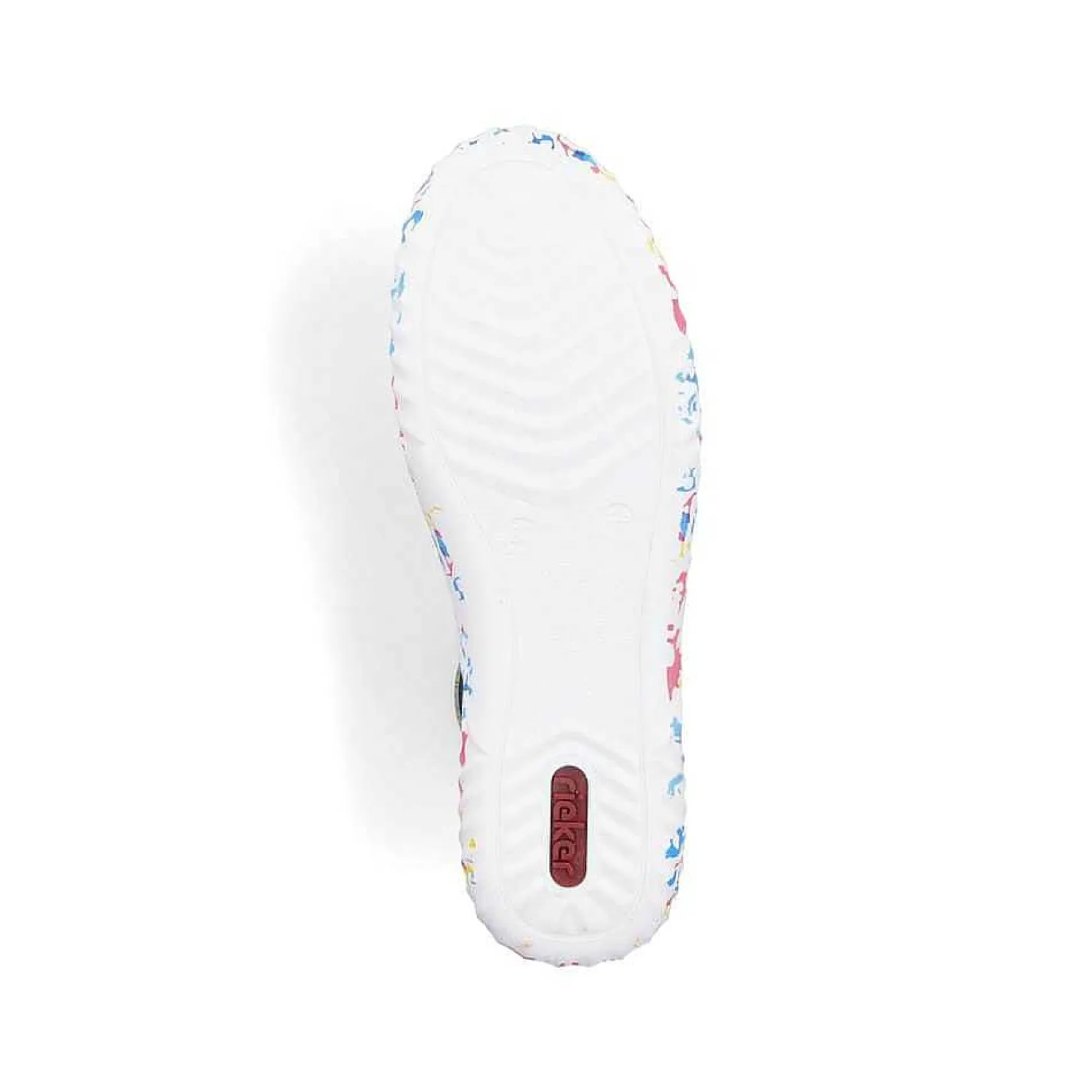 Rieker Low Shoes & Slippers-Women'S Slippers Star White