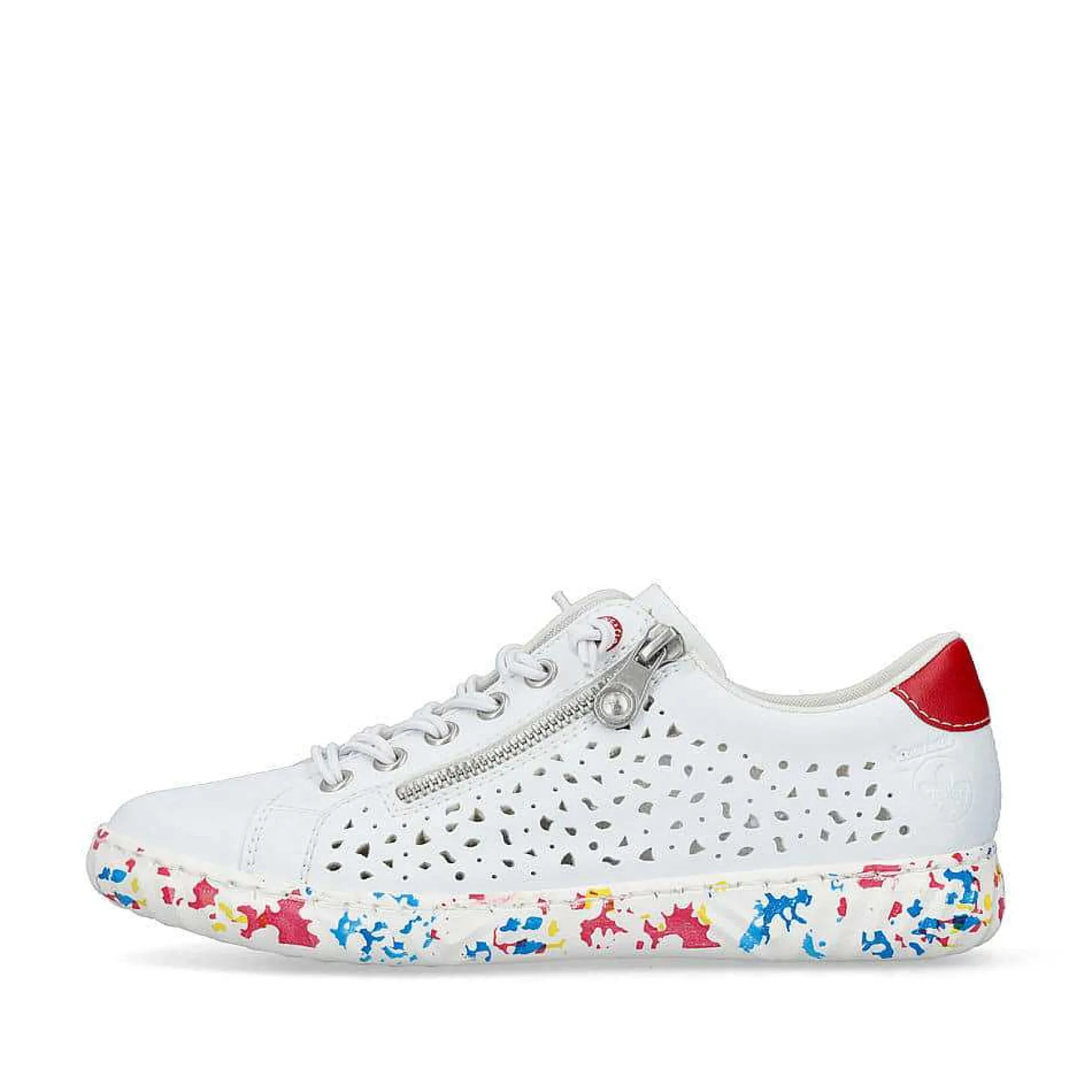 Rieker Low Shoes & Slippers-Women'S Slippers Star White