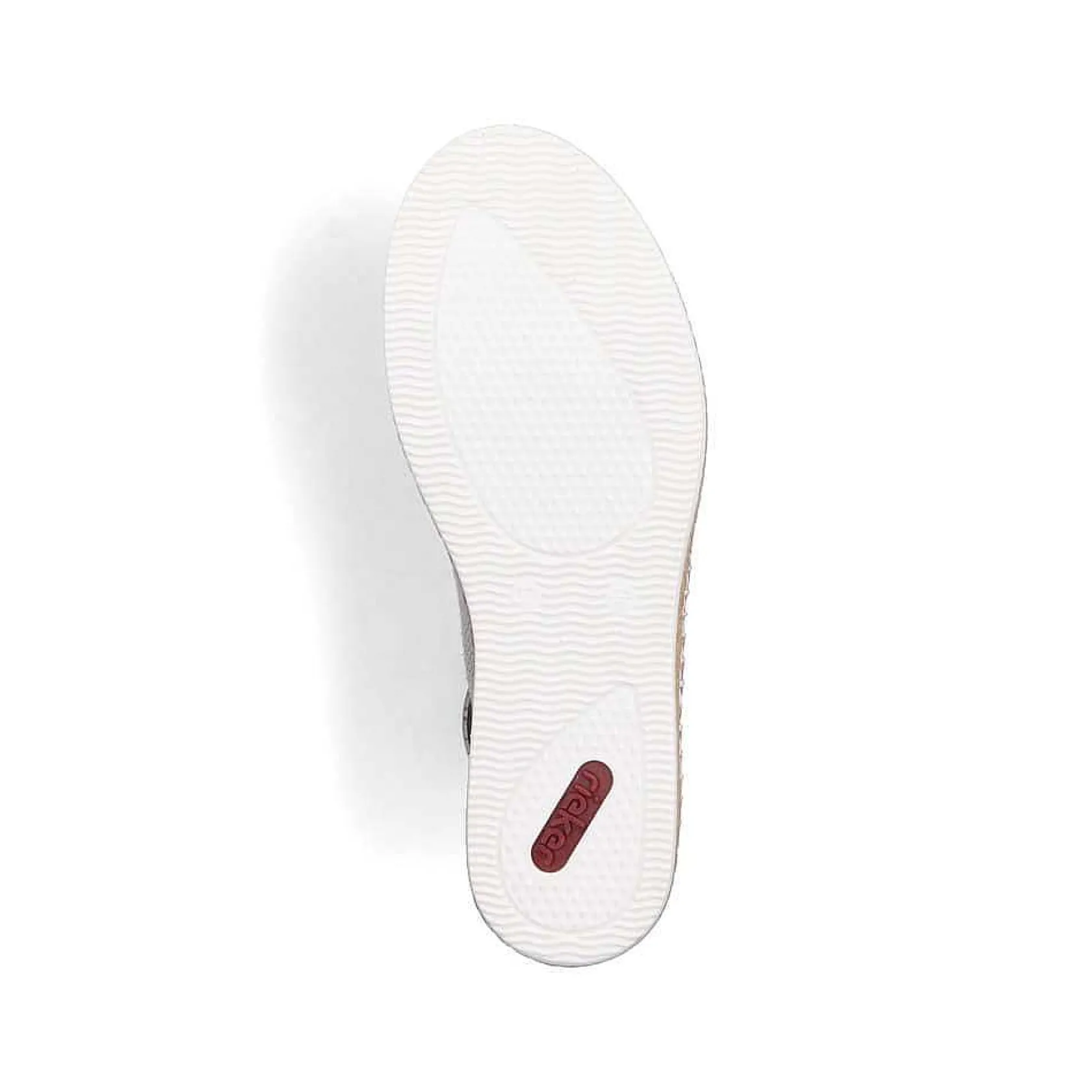 Rieker Low Shoes & Slippers-Women'S Slippers Steel Brew