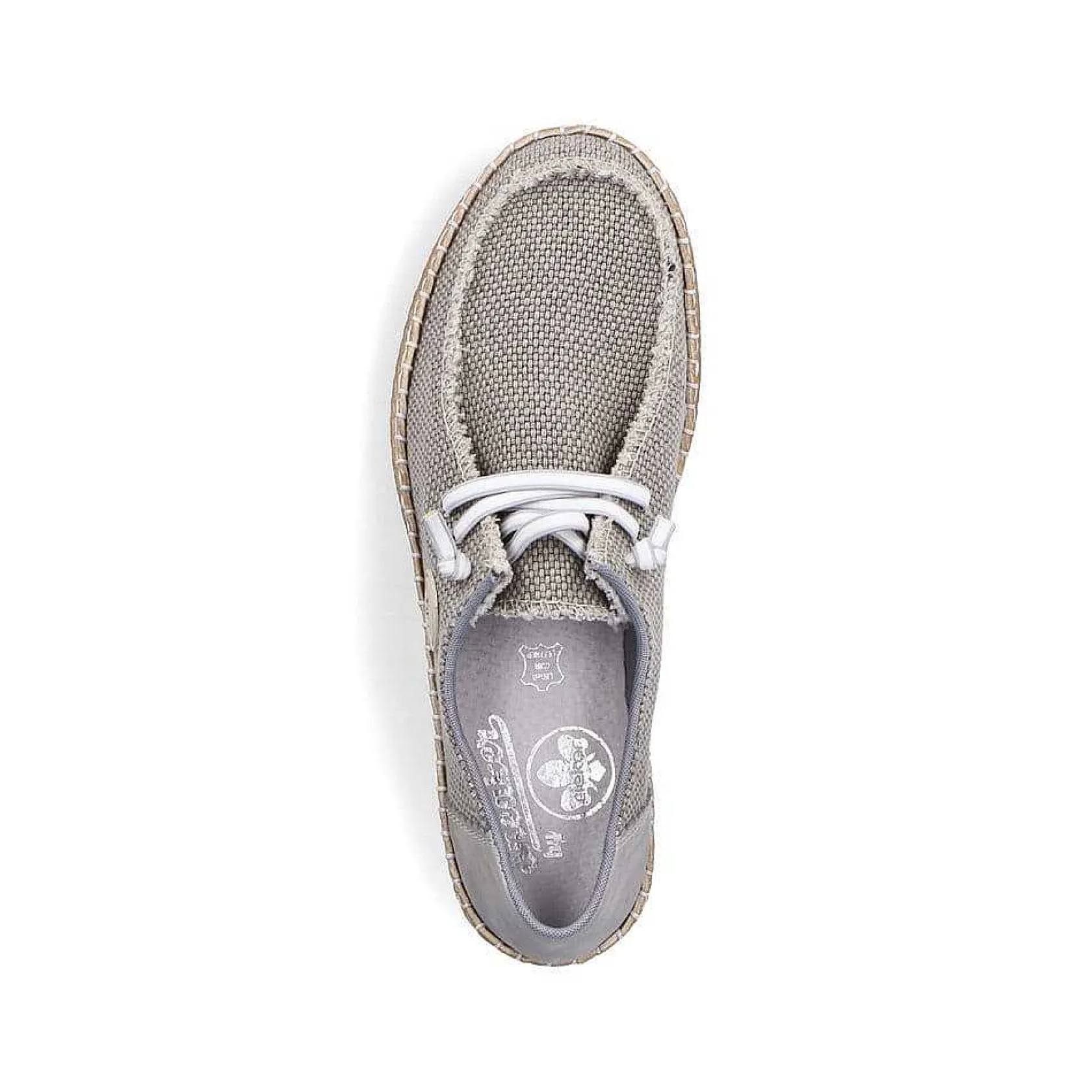 Rieker Low Shoes & Slippers-Women'S Slippers Steel Brew