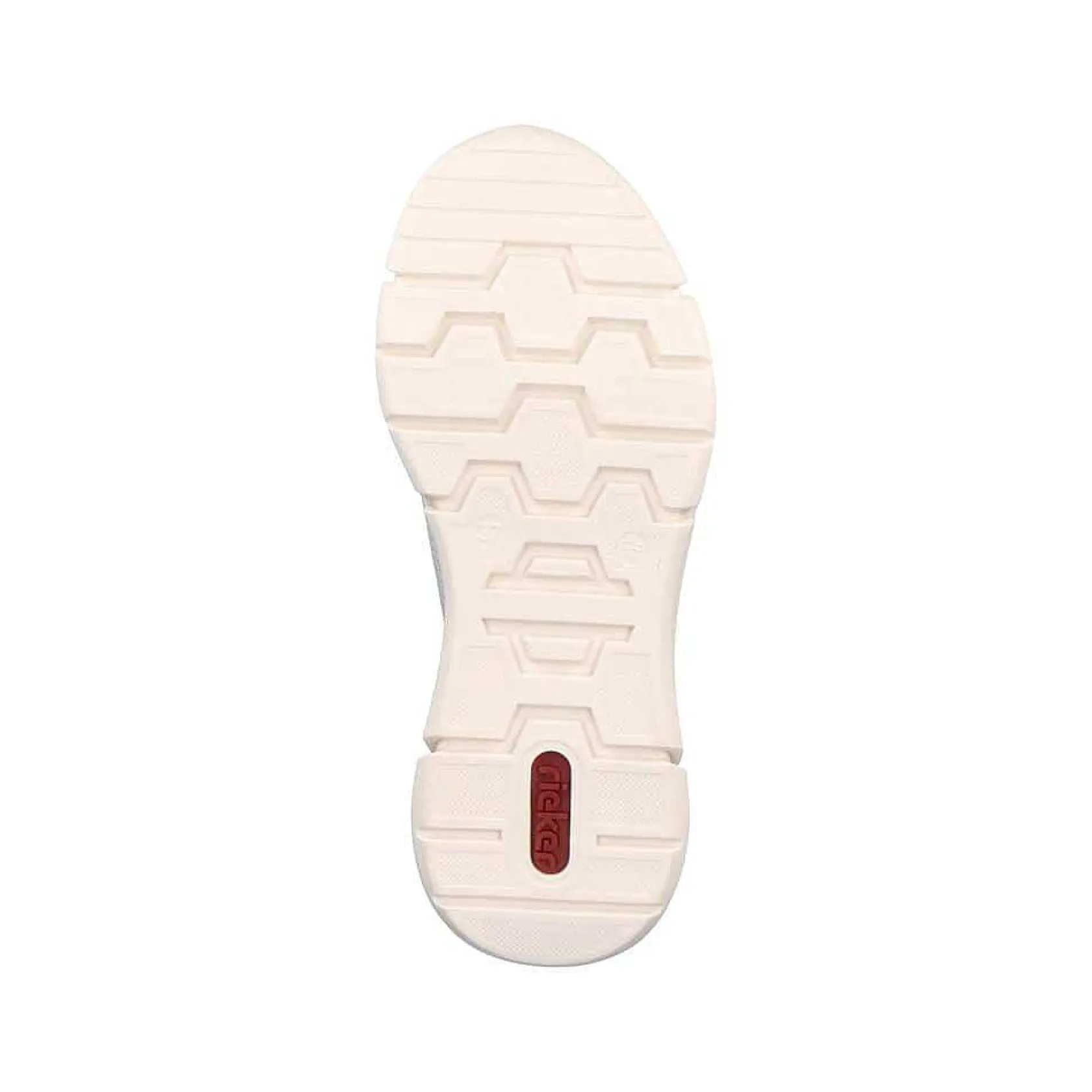 Rieker Low Shoes & Slippers-Women'S Slippers Steel Gray