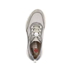 Rieker Low Shoes & Slippers-Women'S Slippers Steel Gray
