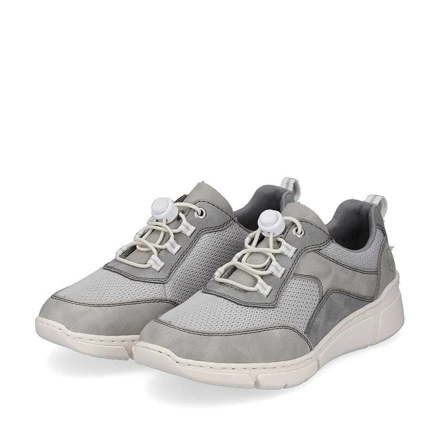Rieker Low Shoes & Slippers-Women'S Slippers Steel Gray