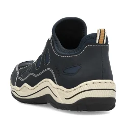 Rieker Low Shoes & Slippers-Women'S Slippers Steel Blue