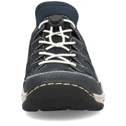 Rieker Low Shoes & Slippers-Women'S Slippers Steel Blue