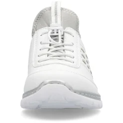 Rieker Low Shoes & Slippers-Women'S Slippers Swan White