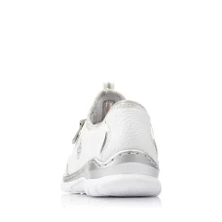 Rieker Low Shoes & Slippers-Women'S Slippers Swan White