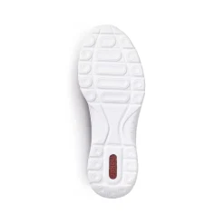 Rieker Low Shoes & Slippers-Women'S Slippers Swan White