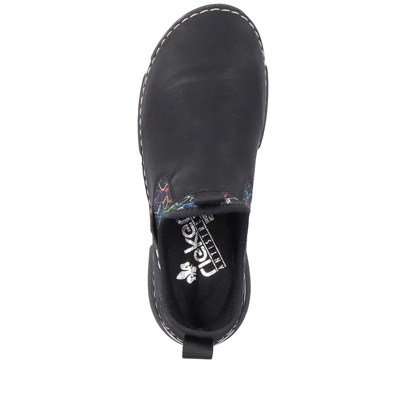Rieker Low Shoes & Slippers-Women'S Slippers Urban Black