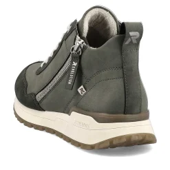 Rieker Sneakers-Women'S Sneaker High Leaf Green