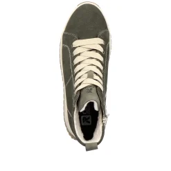 Rieker Sneakers-Women'S Sneaker High Khaki