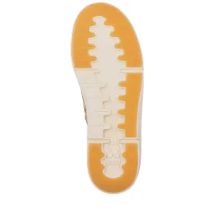 Rieker Sneakers-Women'S Sneaker High Cream Beige