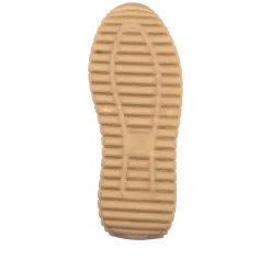 Rieker Sneakers-Women'S Sneaker High Caramel-Brown Cream-Beige