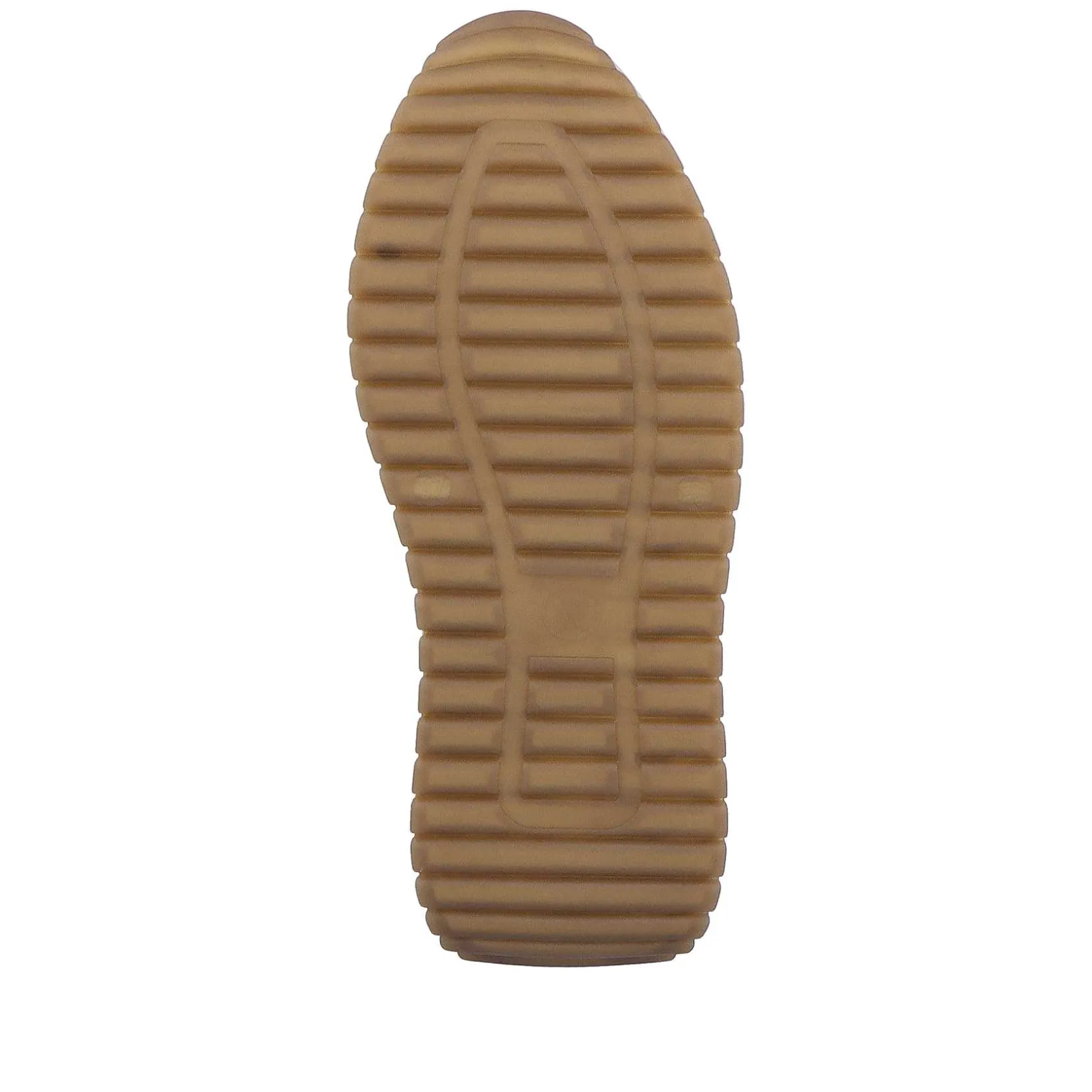 Rieker Sneakers-Women'S Sneaker High Wood Brown