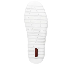 Rieker Sneakers-Women'S Sneaker High Brilliant White