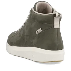 Rieker Sneakers-Women'S Sneaker High Army Green