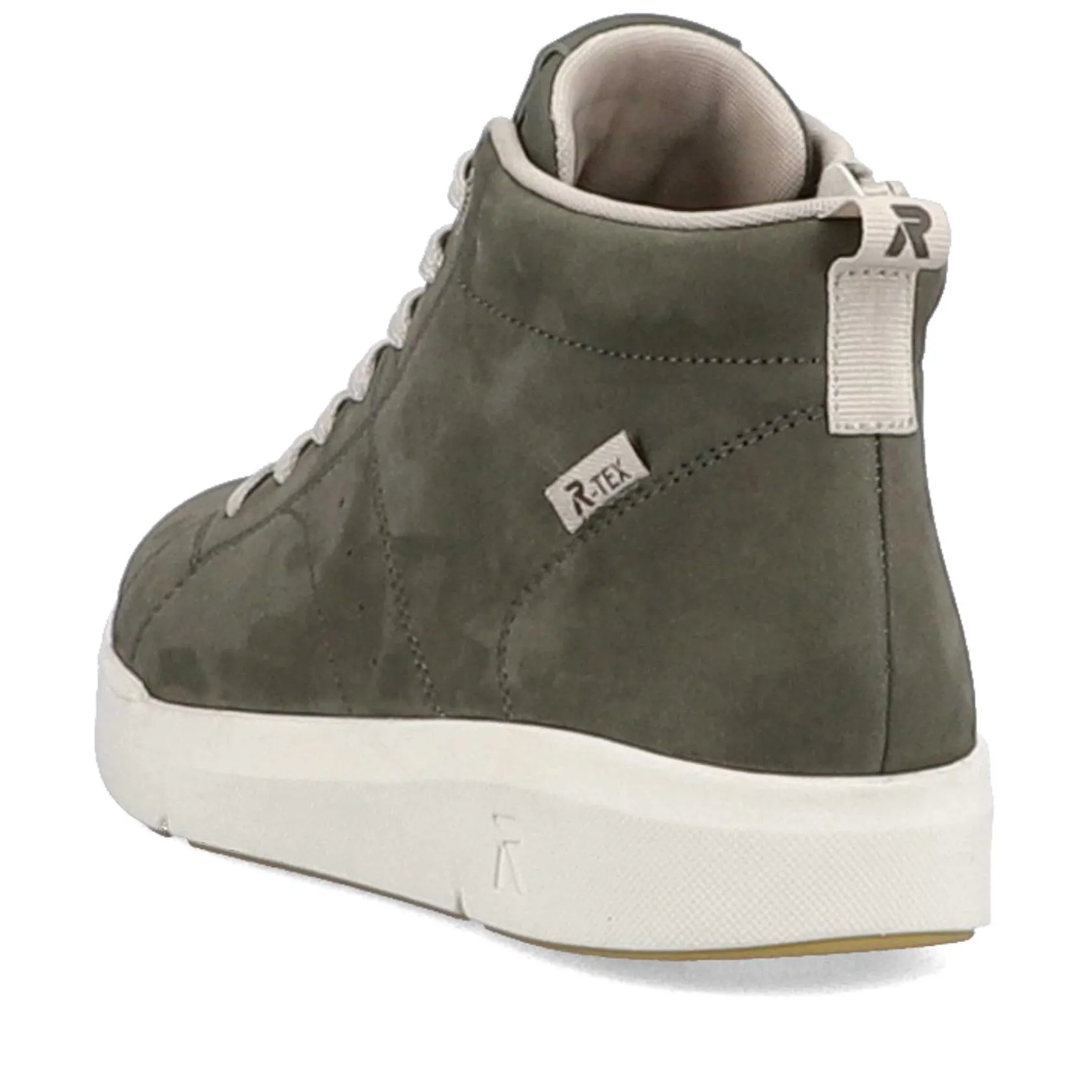 Rieker Sneakers-Women'S Sneaker High Army Green
