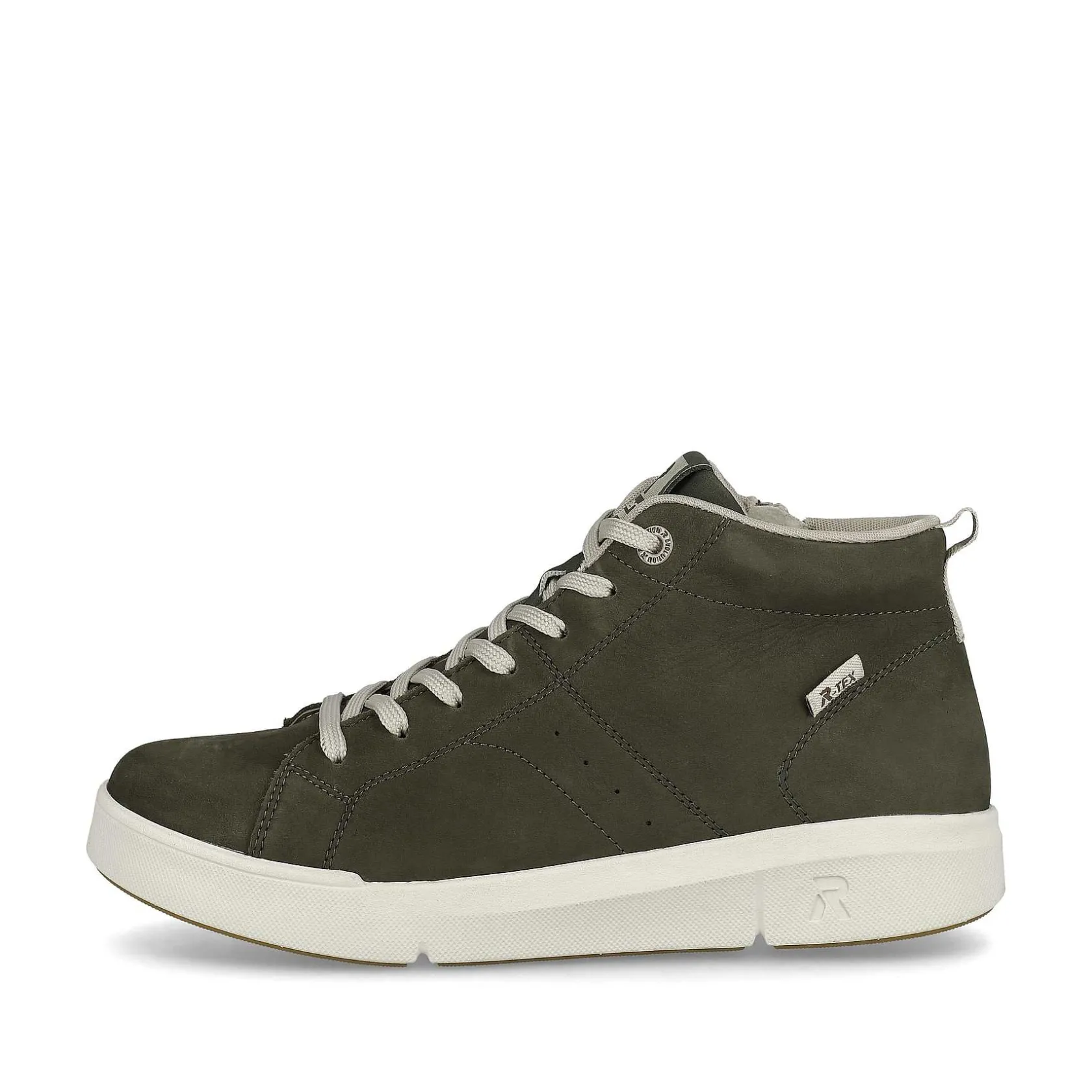 Rieker Sneakers-Women'S Sneaker High Army Green