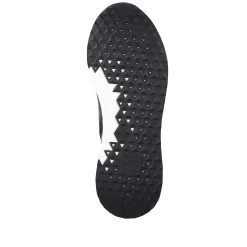 Rieker Sneakers-Women'S Sneaker High Deep Black