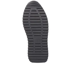 Rieker Sneakers-Women'S Sneaker High Steel Black
