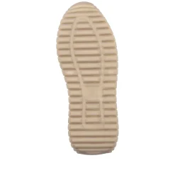 Rieker Sneakers-Women'S Sneaker High Night Black Cream Beige