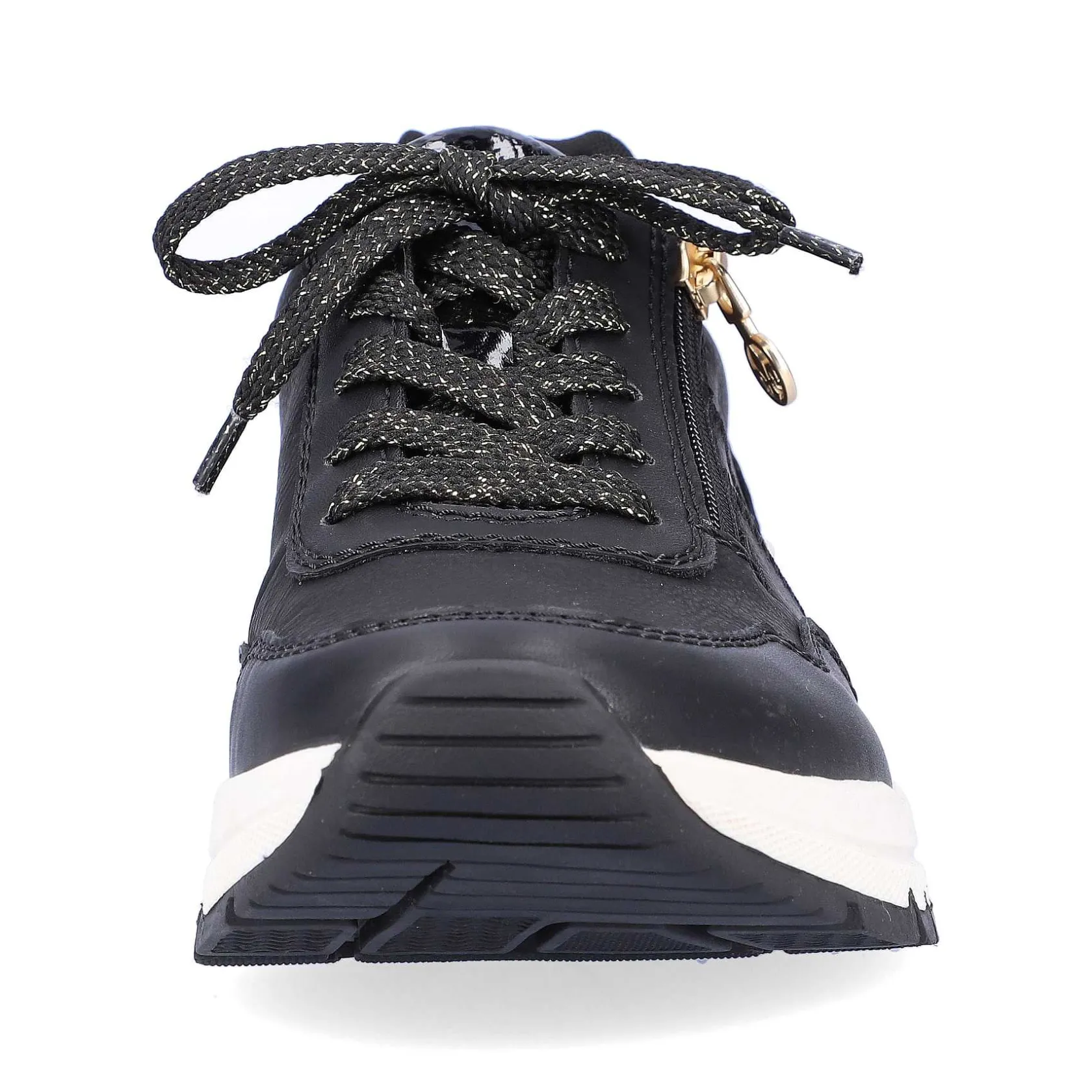 Rieker Sneakers-Women'S Sneaker Low Night Black