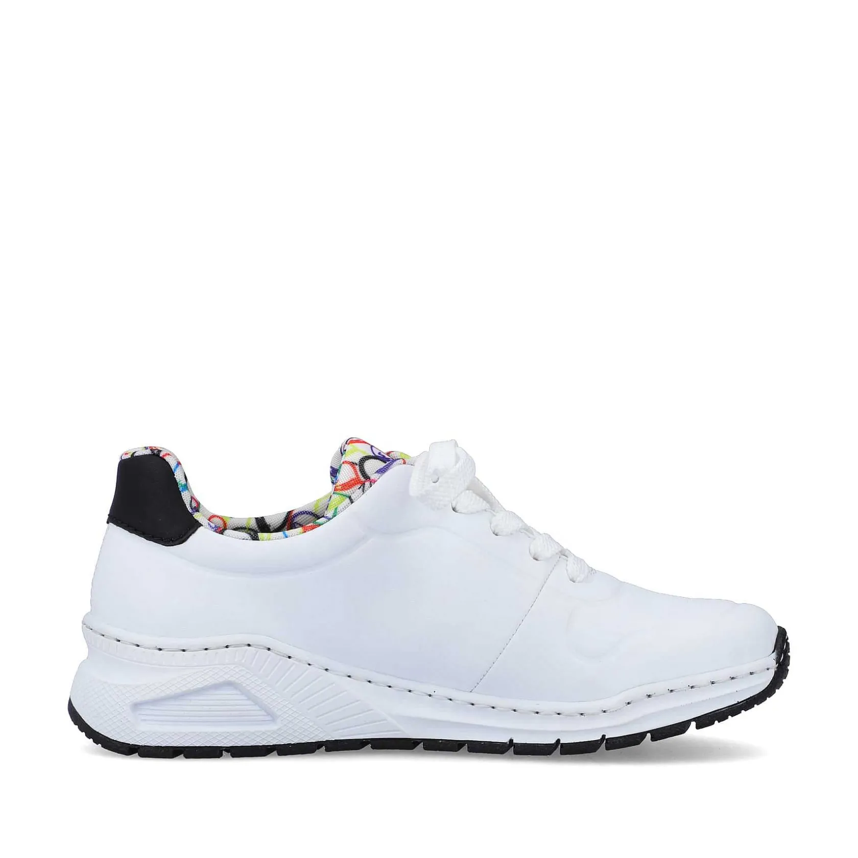 Rieker Sneakers-Women'S Sneaker Low Edelweis