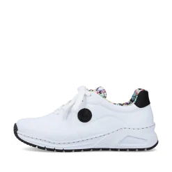 Rieker Sneakers-Women'S Sneaker Low Edelweis
